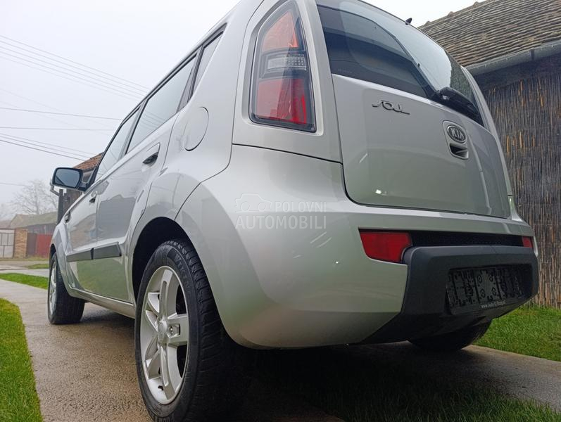 Kia Soul 1.6 ben