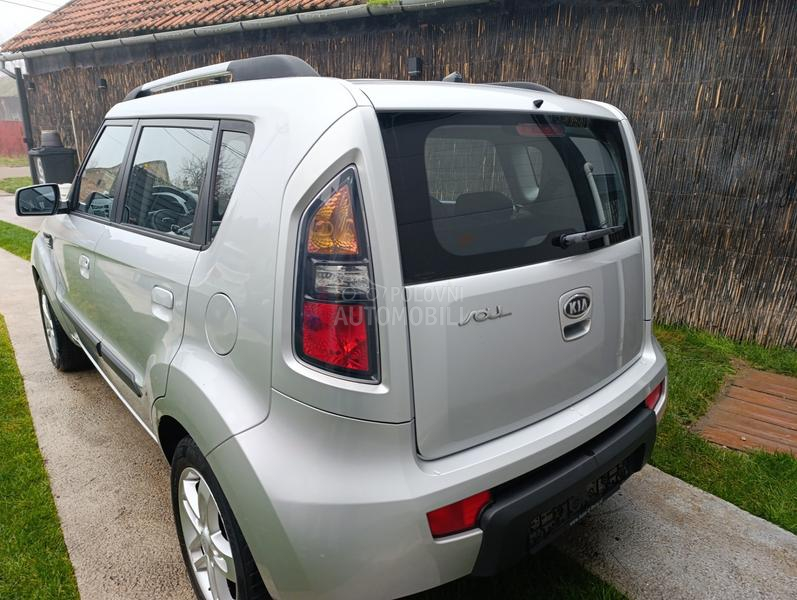 Kia Soul 1.6 ben