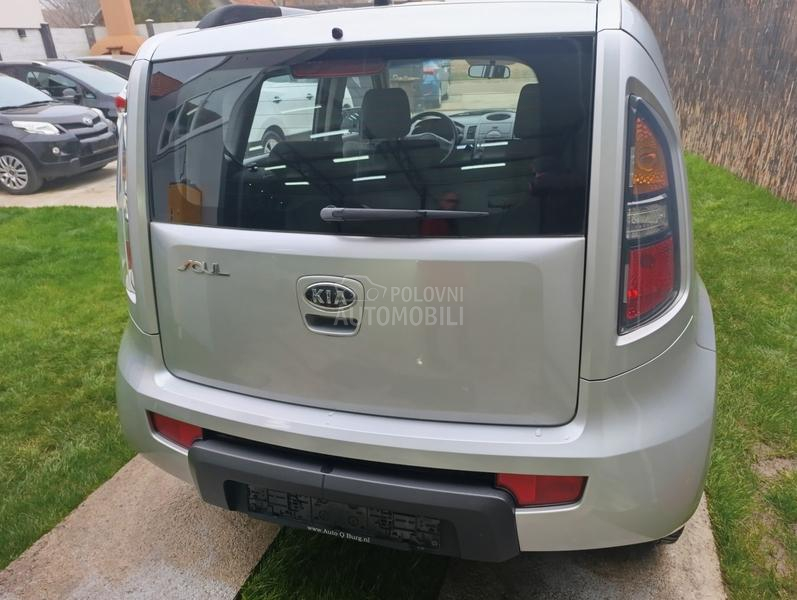 Kia Soul 1.6 ben