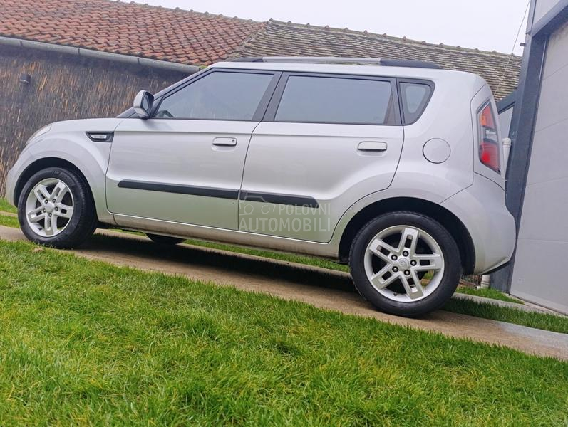 Kia Soul 1.6 ben