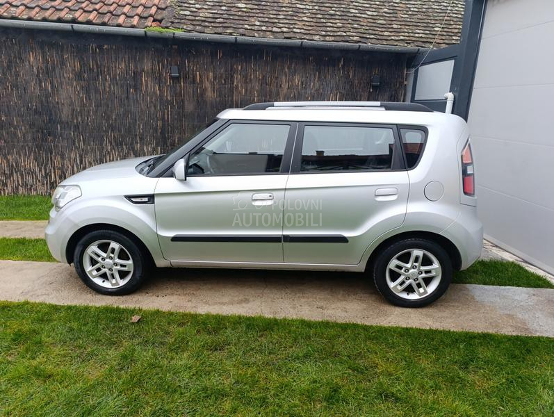 Kia Soul 1.6 ben