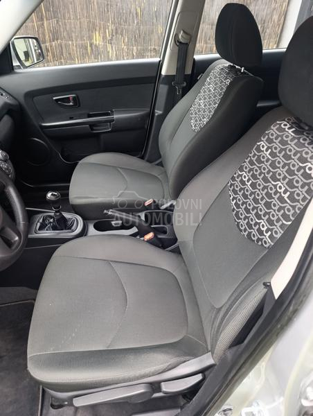 Kia Soul 1.6 ben