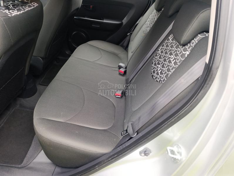 Kia Soul 1.6 ben