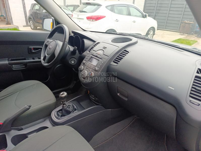 Kia Soul 1.6 ben