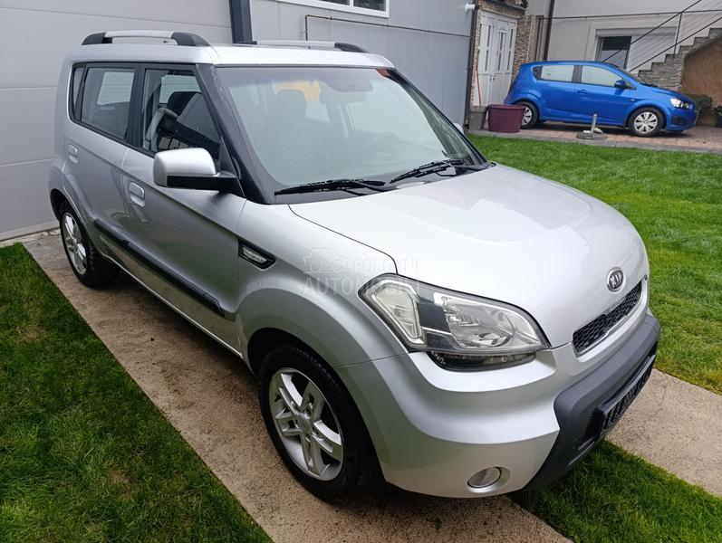 Kia Soul 1.6 ben