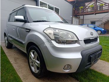 Kia Soul 1.6 ben