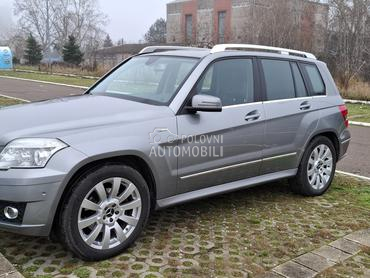 Mercedes Benz GLK 200 2,2