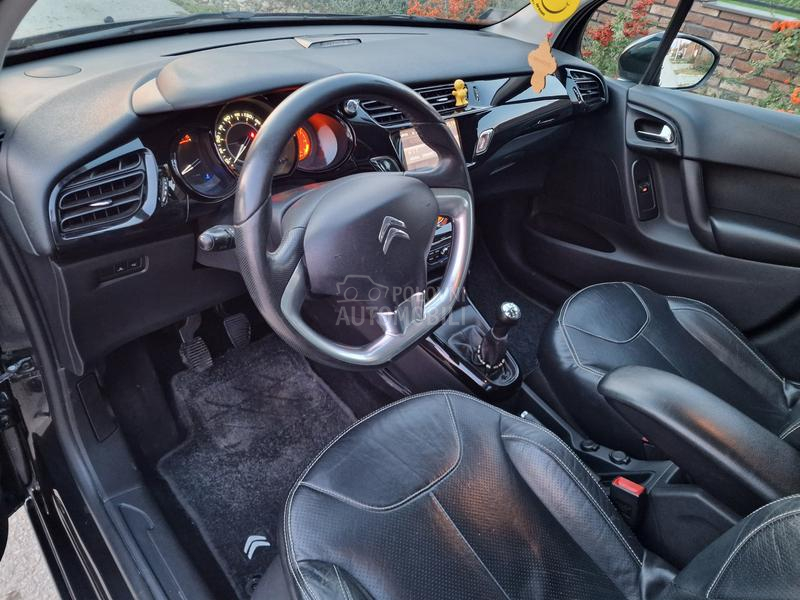 Citroen C3 E X L U S I V