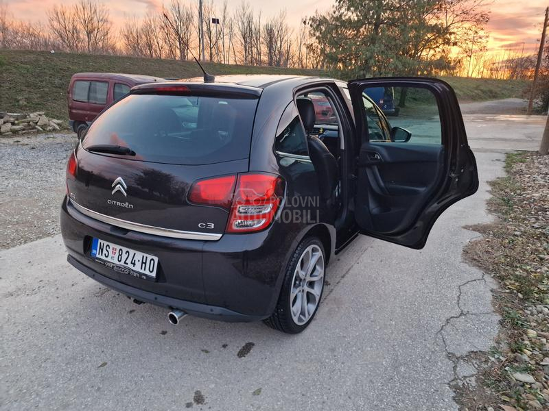 Citroen C3 E X L U S I V