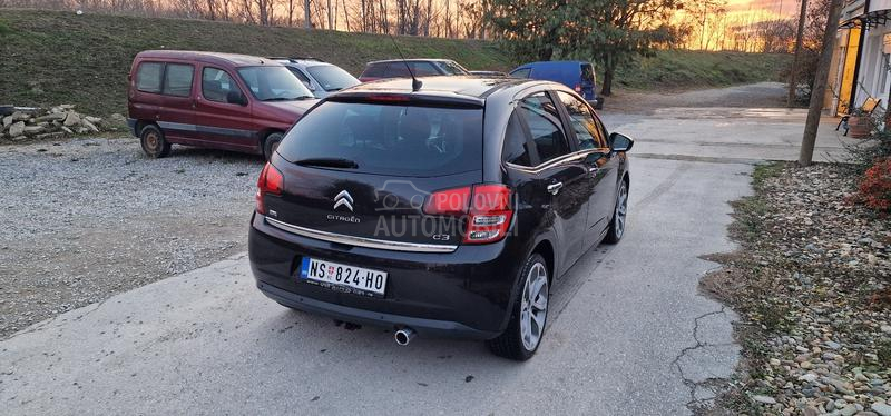 Citroen C3 E X L U S I V