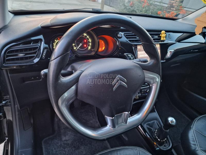 Citroen C3 E X L U S I V