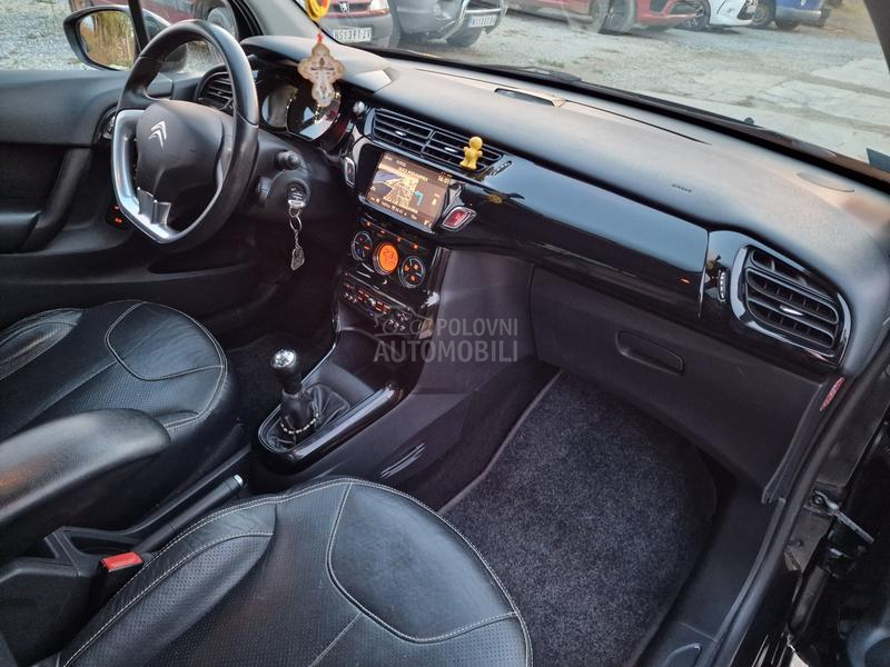 Citroen C3 E X L U S I V