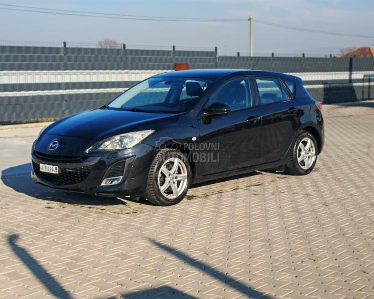 Mazda 3 2.0 SPORT