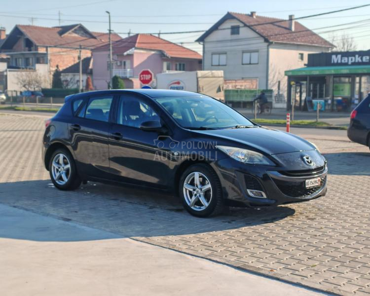 Mazda 3 2.0 SPORT