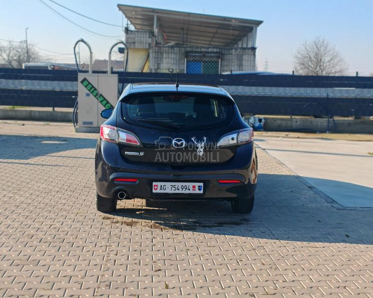 Mazda 3 2.0 SPORT