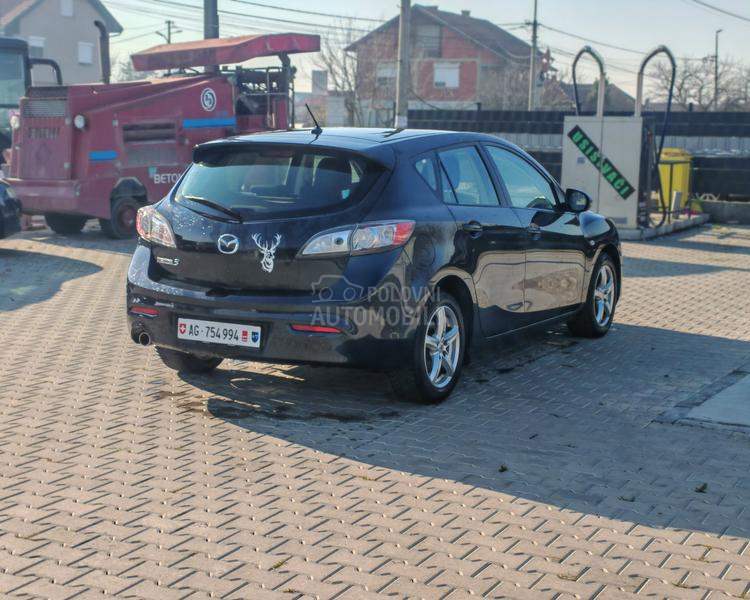 Mazda 3 2.0 SPORT