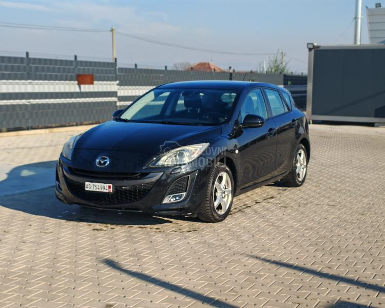 Mazda 3 2.0 SPORT