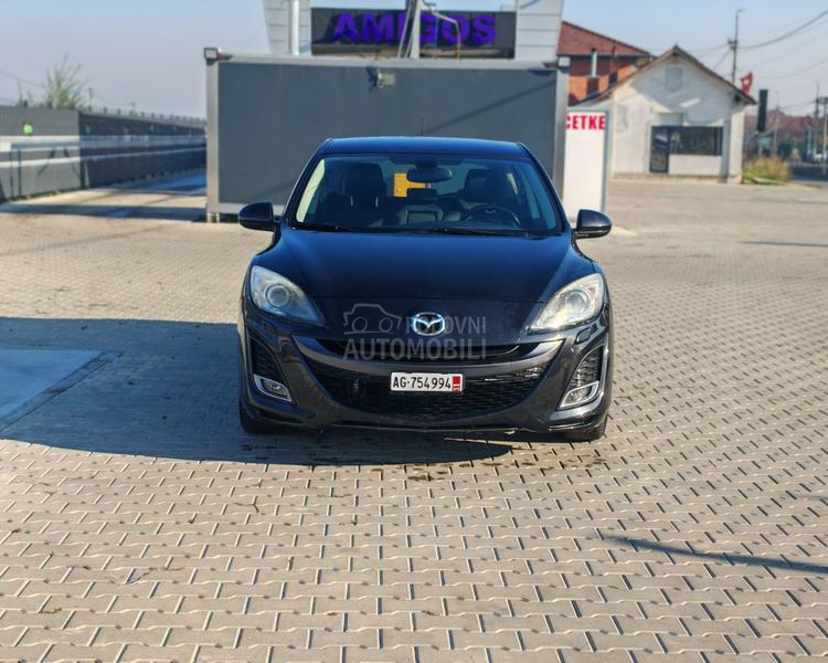 Mazda 3 2.0 SPORT