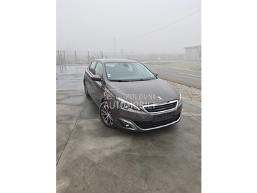 Peugeot 308 1.6 ehdi ALLURE