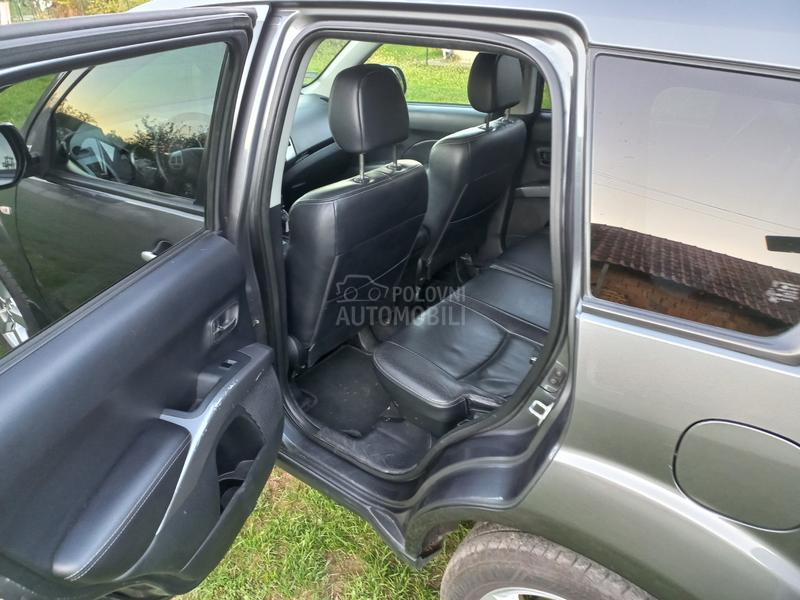 Mitsubishi Outlander 2.0 did