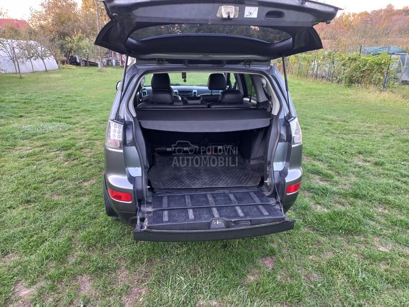 Mitsubishi Outlander 2.0 did