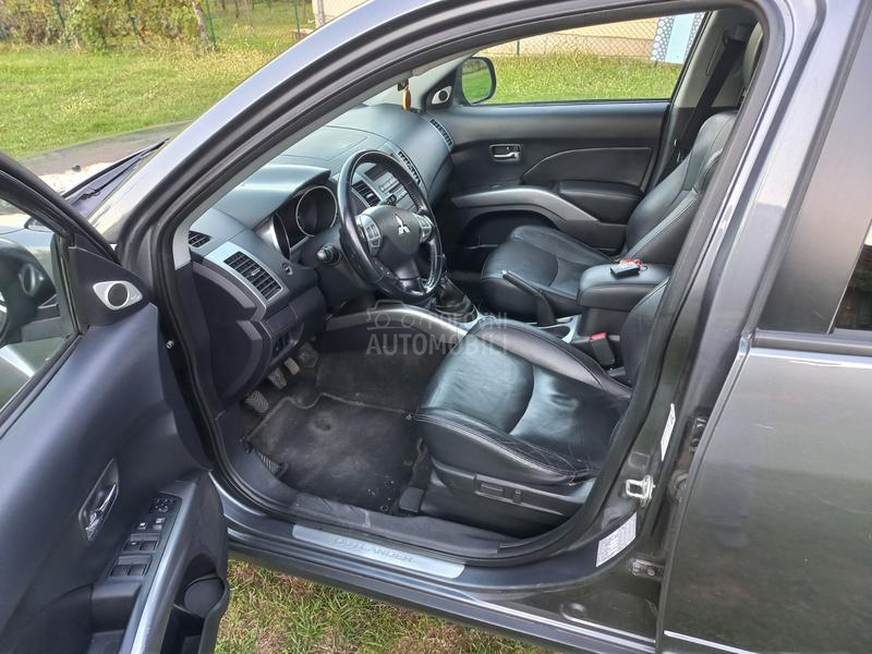 Mitsubishi Outlander 2.0 did