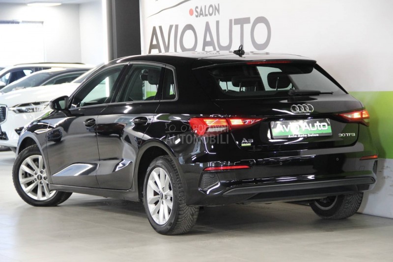 Audi A3 RATA OD187/AUTO.MAT