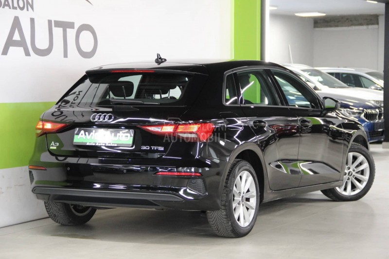 Audi A3 RATA OD187/AUTO.MAT