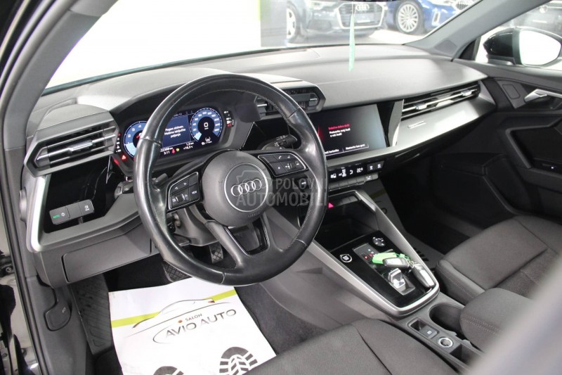 Audi A3 RATA OD187/AUTO.MAT