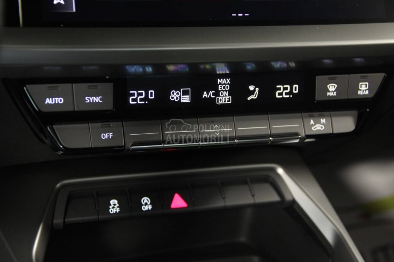 Audi A3 RATA OD187/AUTO.MAT