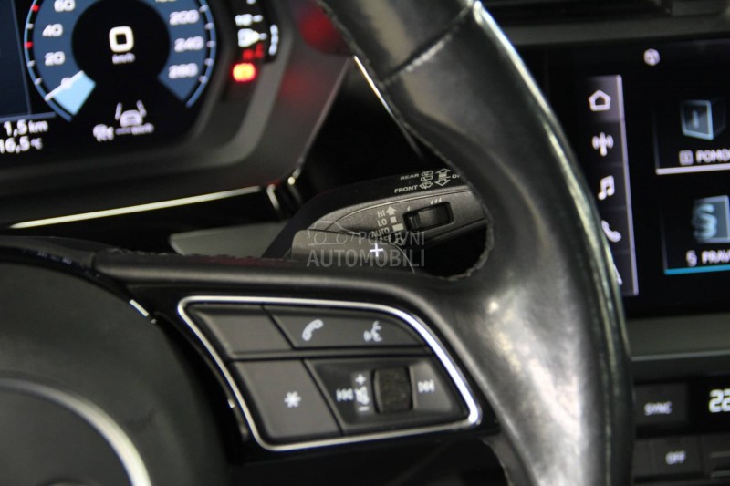 Audi A3 RATA OD187/AUTO.MAT