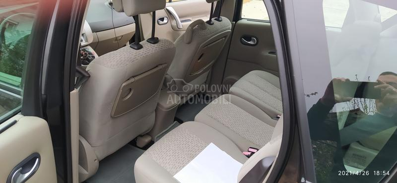 Renault Scenic 1.9DCI