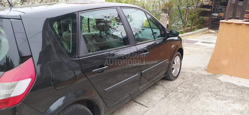 Renault Scenic 1.9DCI