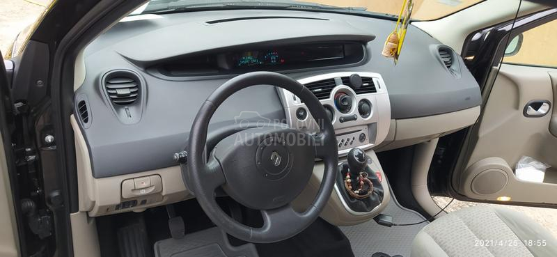 Renault Scenic 1.9DCI