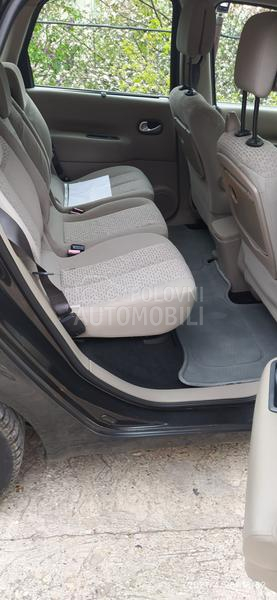 Renault Scenic 1.9DCI