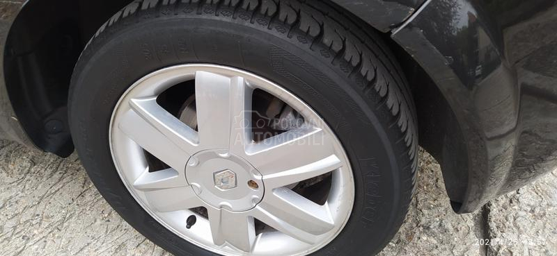 Renault Scenic 1.9DCI