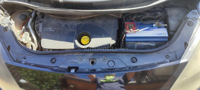 Renault Scenic 1.9DCI