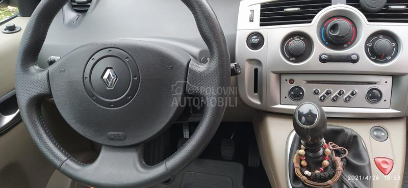 Renault Scenic 1.9DCI