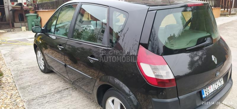 Renault Scenic 1.9DCI