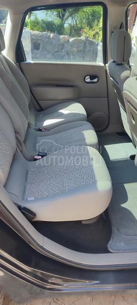 Renault Scenic 1.9DCI