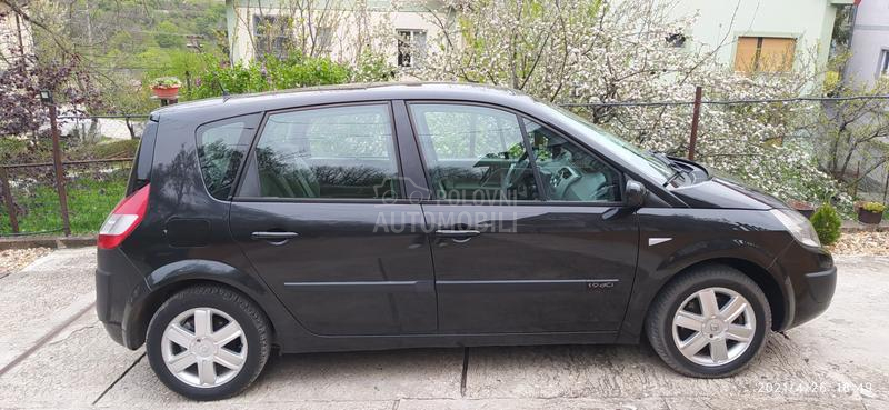 Renault Scenic 1.9DCI