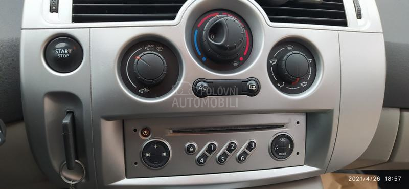 Renault Scenic 1.9DCI