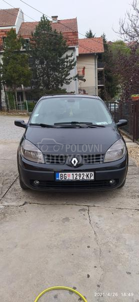 Renault Scenic 1.9DCI