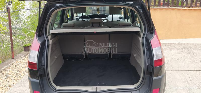 Renault Scenic 1.9DCI