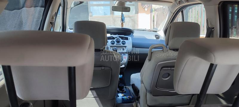 Renault Scenic 1.9DCI