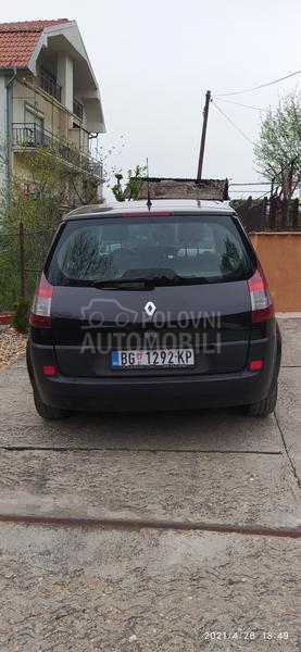 Renault Scenic 1.9DCI