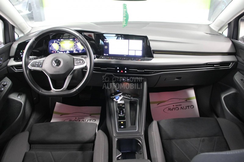 Volkswagen Golf 8 RATA OD250/STYLE HYB