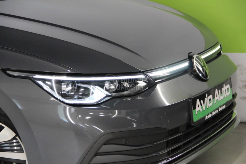 Volkswagen Golf 8 RATA OD250/STYLE HYB