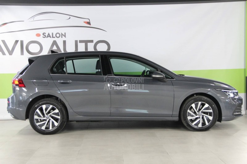 Volkswagen Golf 8 RATA OD250/STYLE HYB