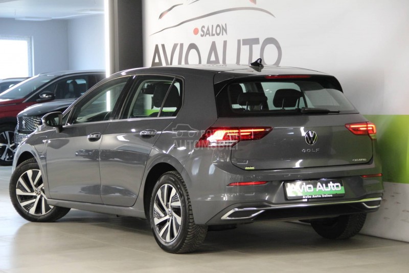 Volkswagen Golf 8 RATA OD250/STYLE HYB